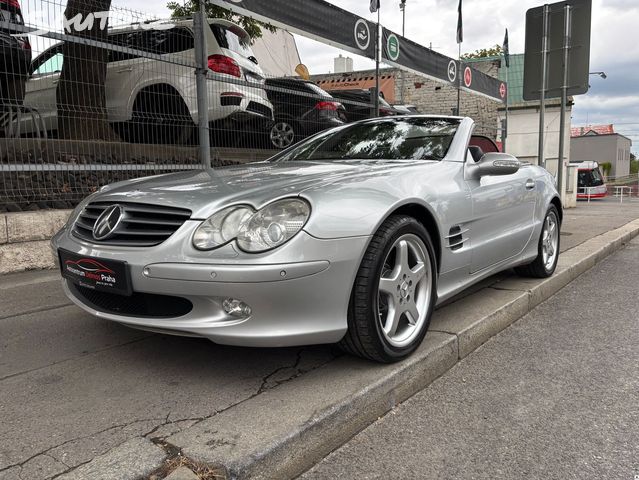 Mercedes SL